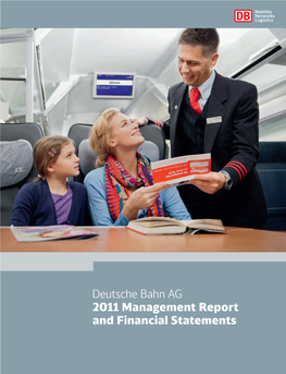 Deutsche Bahn AG 2011 Management Report and Financial Statements