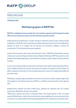 Red Buses Go Green at RATP Dev 15.02.2017.Pdf