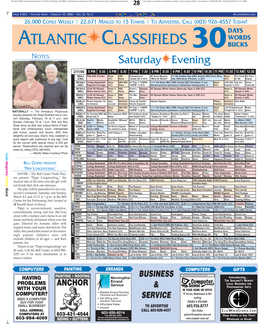 Atlantic News Courtesy Photo — IPPI ELL 26,000 C 26,000 ‘P B HAVING GUY for YOUR CALL ADMIRAL 4 SEA | a 4 SEA COMPUTERS COMPUTERS at COMPUTERS AT