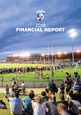 2018 Western Bulldogs Annual Report