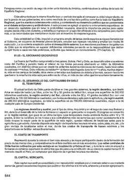 Paraguay Como Una Nación De Segundo Orden En La Historia De América, Confirmándose La Validez De La Tesis Del Equilibrio Regional