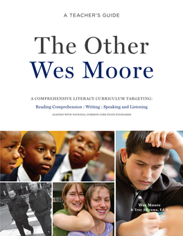 The Other Wes Moore