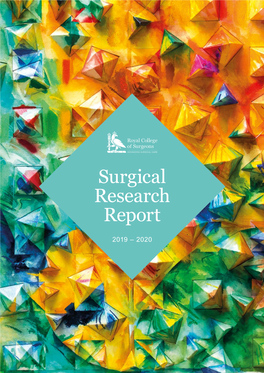 Surgical Research Report