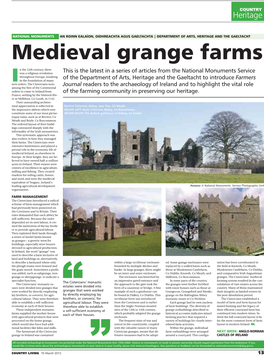 Medieval Grange Farms