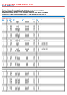 Historic Fleetlists.Xlsx