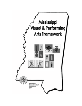 Mississippi Visual and Performing Arts Framework