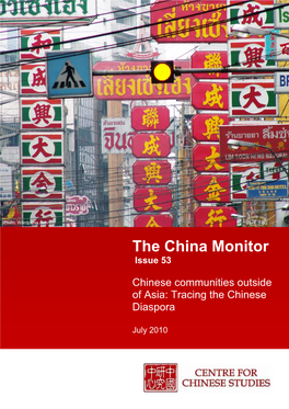 The China Monitor