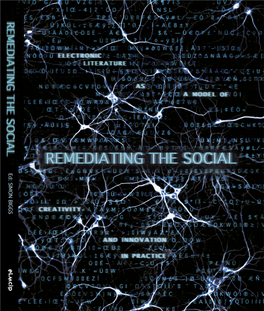 Remediating the Social.Pdf