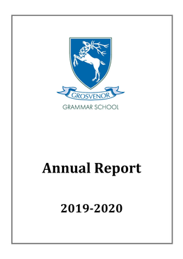 Annual Report 2019-20