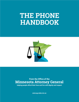 Phone Handbook