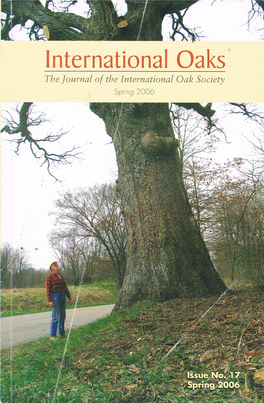 International Oaks No. 17.Pdf