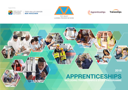 Apprenticeships