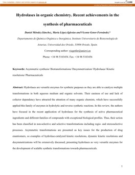 Template for Electronic Submission to ACS Journals