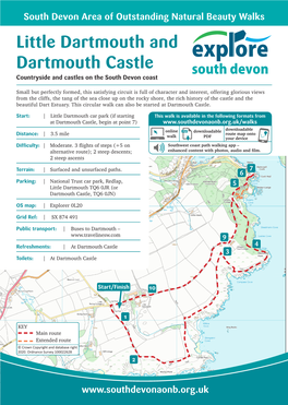 Exp Ore Countryside and Castles on the South Devon Coast South Devon