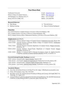 Eliassi-Rad.Cv.Pdf