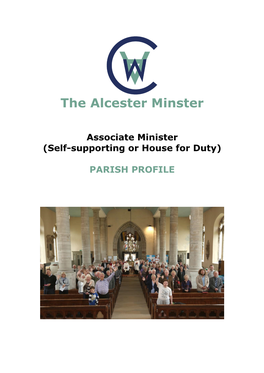 The Alcester Minster