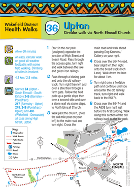 Walks Leaflet 36