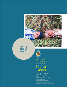 CBHSSJB Annual Report 2018-2019