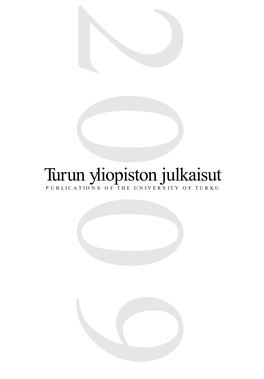 Turun-Yliopiston-Julkaisut-2009.Pdf (1.224Mb)