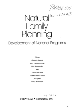 Famil1y Planning
