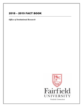 2018 – 2019 Fact Book