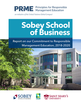 Sobey School of Business