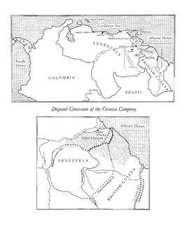 EMPIRE on the ORINOCO Minnesota Concession in Venezuela