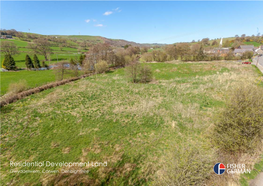 Residential Development Land at Gwyddelwern FG 4Pg Brochure