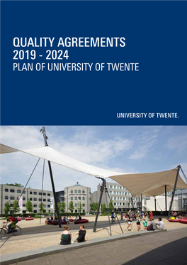 UT Quality Agreements 2019-2024