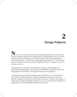 Design Patterns