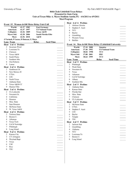 Seagate Crystal Reports