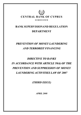 Central Bank of Cyprus Eurosystem