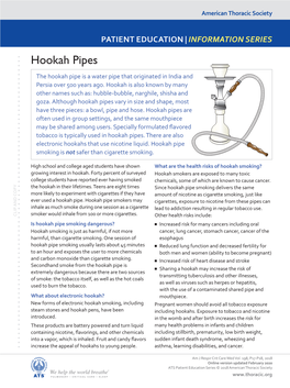 Hookah Pipes