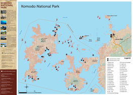 KOMODO NATIONAL PARK Komodo National Park