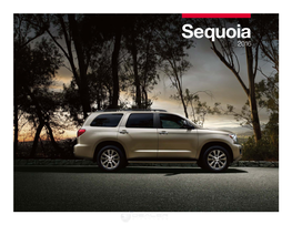 2016 Sequoia Ebrochure