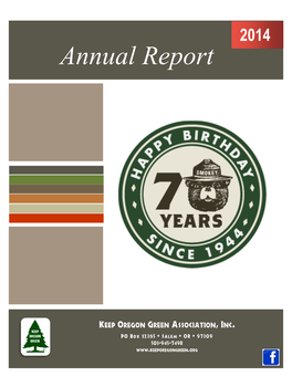 Annual Report