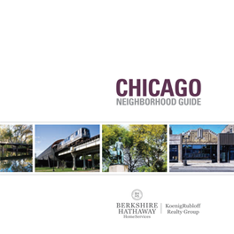 Chicagoneighborhoodguide-Sm2.Pdf