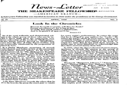 Vol. 4, No. 3 (1943, April)