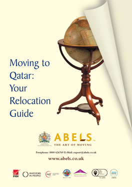 Moving to Qatar: Your Relocation Guide