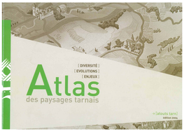 Atlas Du Tarn