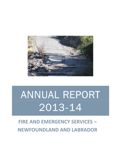 Annual Report 2013-14