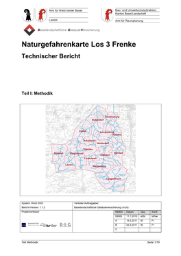 Kanton Basel Landschaft, Los 3) Zur Verfügung Gestellt