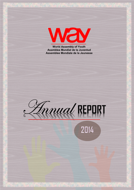 WAY Annual Report