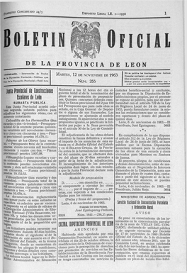 Boletín Oficial