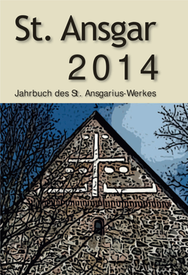 St. Ansgar-Jahrbuch 2014
