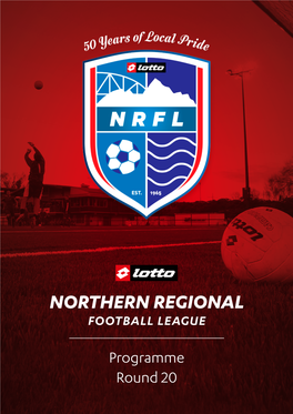 Lotto NRFL Premier Preview 4