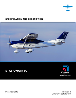 Stationair Tc