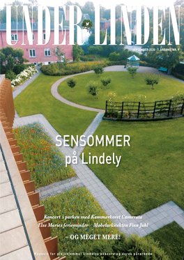 SENSOMMER På Lindely