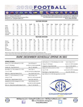 Week 11 FINAL Release (2004).Qxd