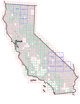 Holtville Shasta Modoc Lava Lassen Peak Ballarat Furnace Creek